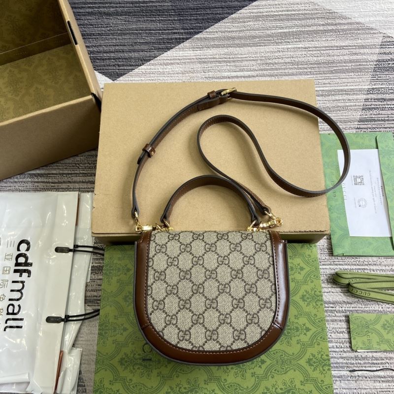 Gvc*1 horsebit bags